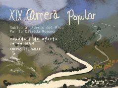 La XIX Subida al Puerto del Pico llega a Cuevas del Valle