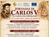 Jornadas de Carlos V: «El Camino del Emperador» en Talavera de La Reina