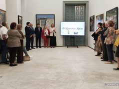 TiétarTeVe produce el vídeo «El Legado de un Infante» para la Asociación de Amigos del Palacio de La Mosquera