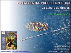 XIX Encuentro Poético-Artístico de Otoño de «Poética en Gredos»
