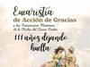 Despedida de las Hermanas Franciscanas del Colegio Divina Pastora de Arenas tras 111 años de actividad